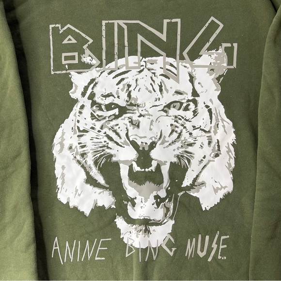 Anine Bing crewneck sweatshirt. Large. - Picture 2 of 4
